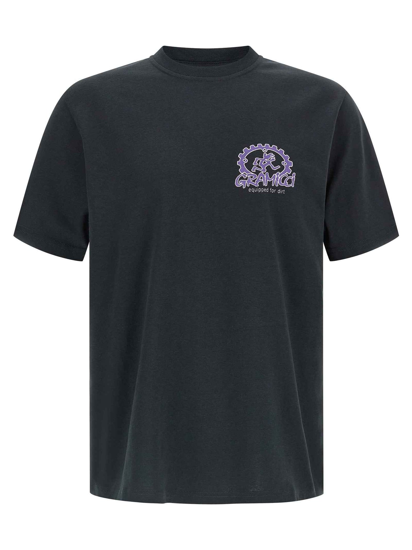 Black Cotton Sportswear