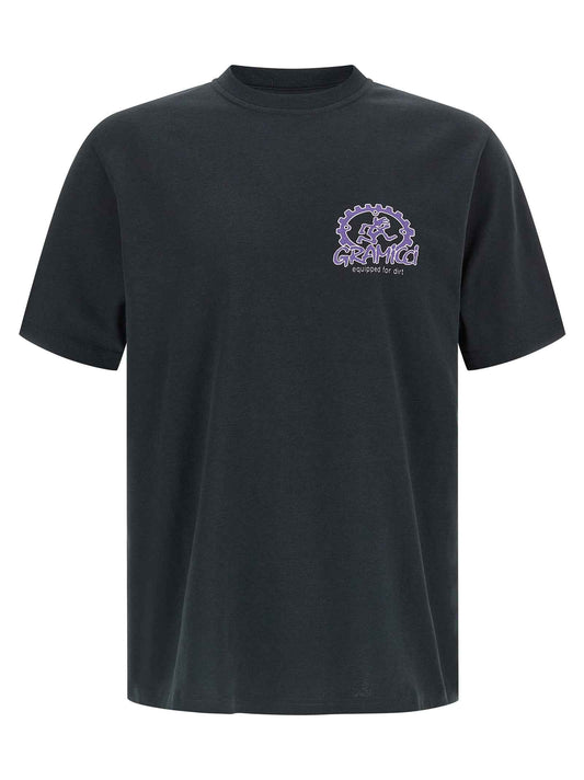 Black Cotton Sportswear