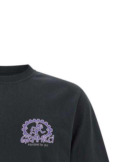 Black Cotton Sportswear