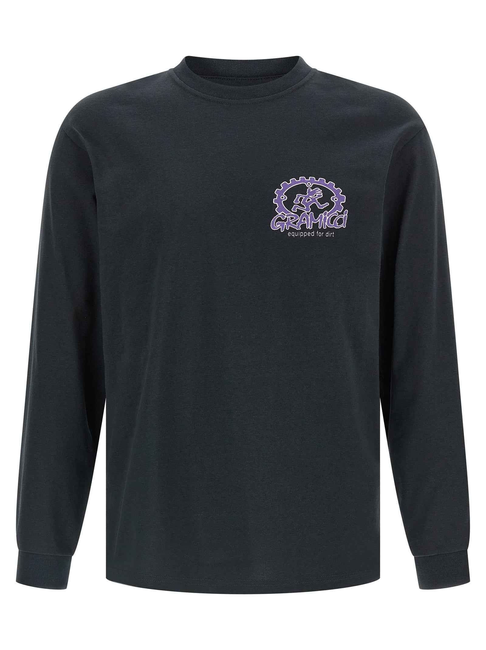 Black Cotton Sportswear