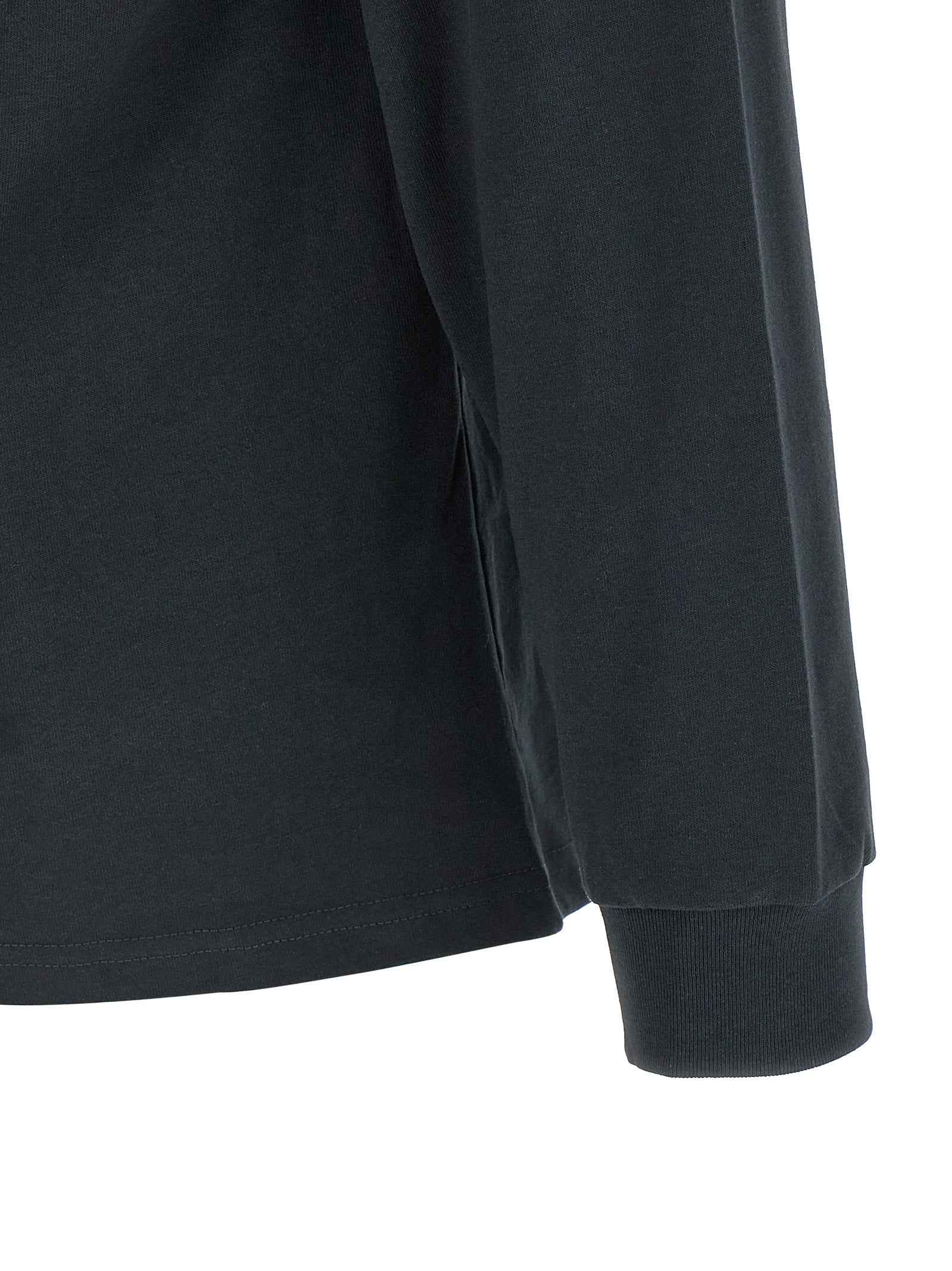 Black Cotton Sportswear