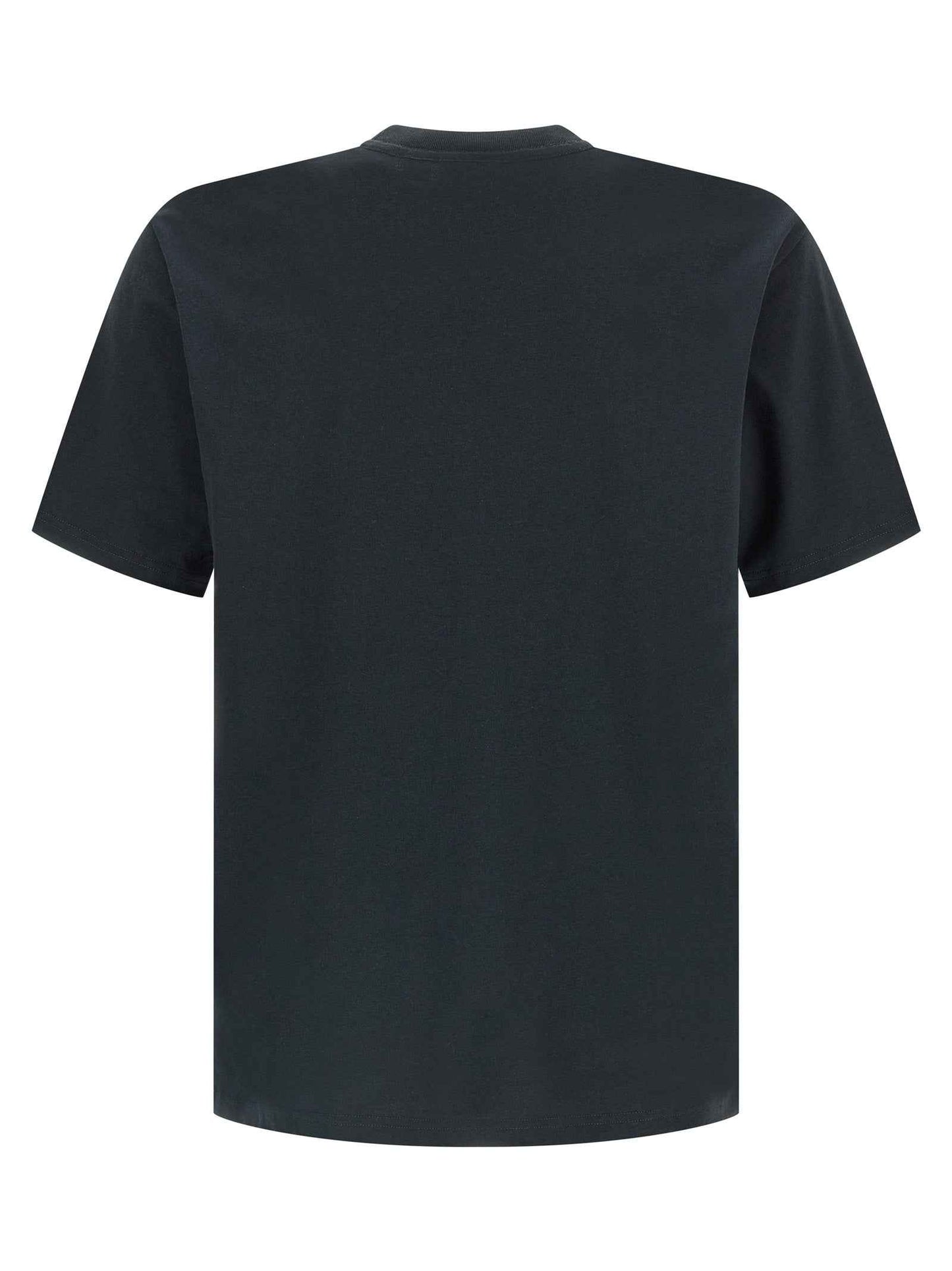 Black Cotton Sportswear