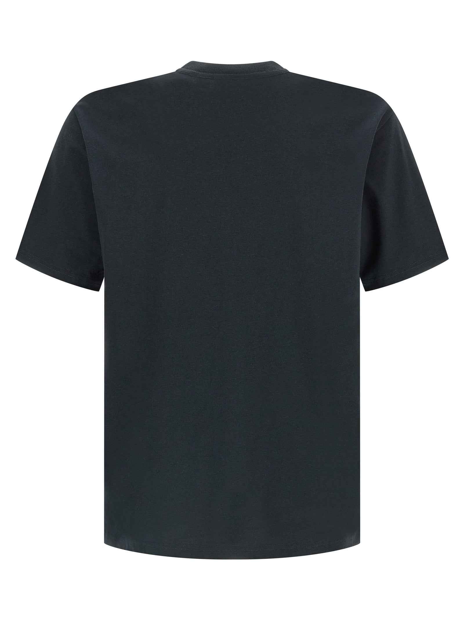 Black Cotton Sportswear