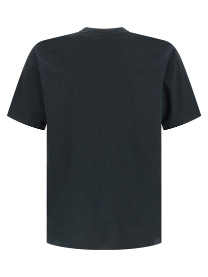 Black Cotton Sportswear