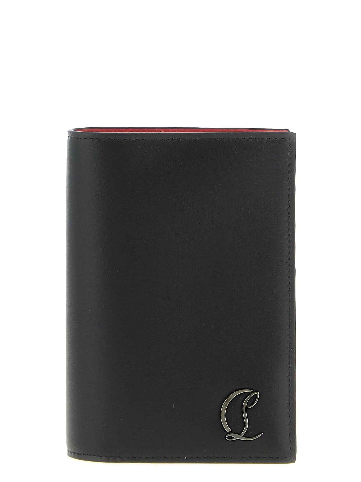 Black Calfskin Wallet