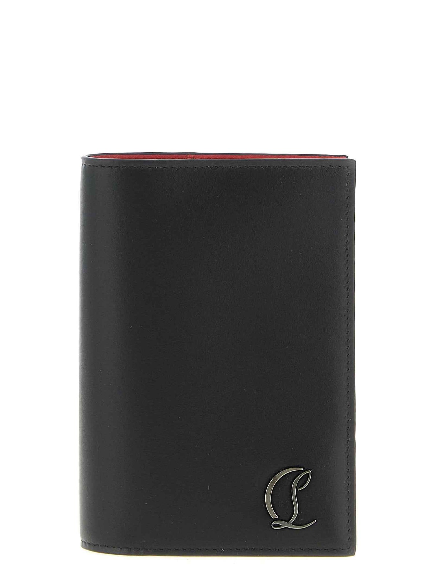 Black Calfskin Wallet