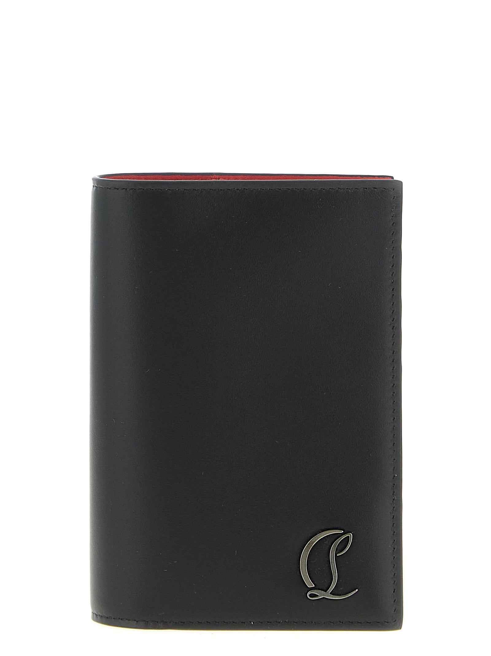 Black Calfskin Wallet