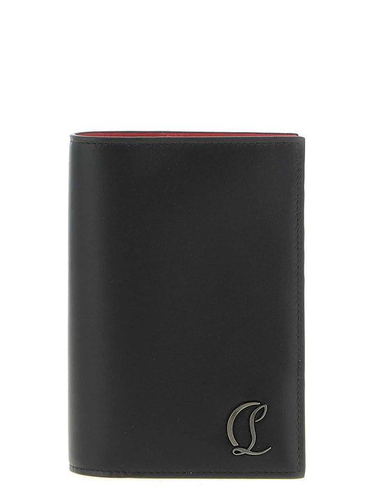 Black Calfskin Wallet