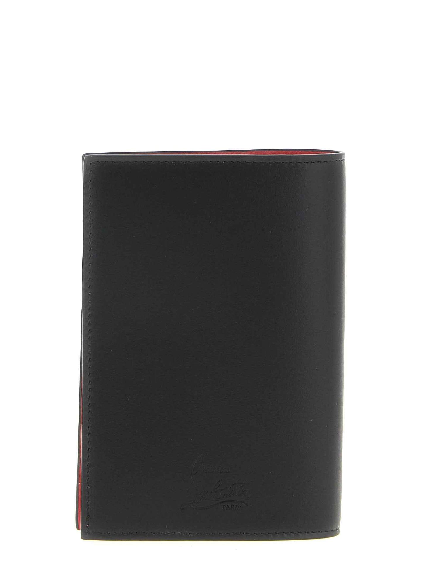 Black Calfskin Wallet