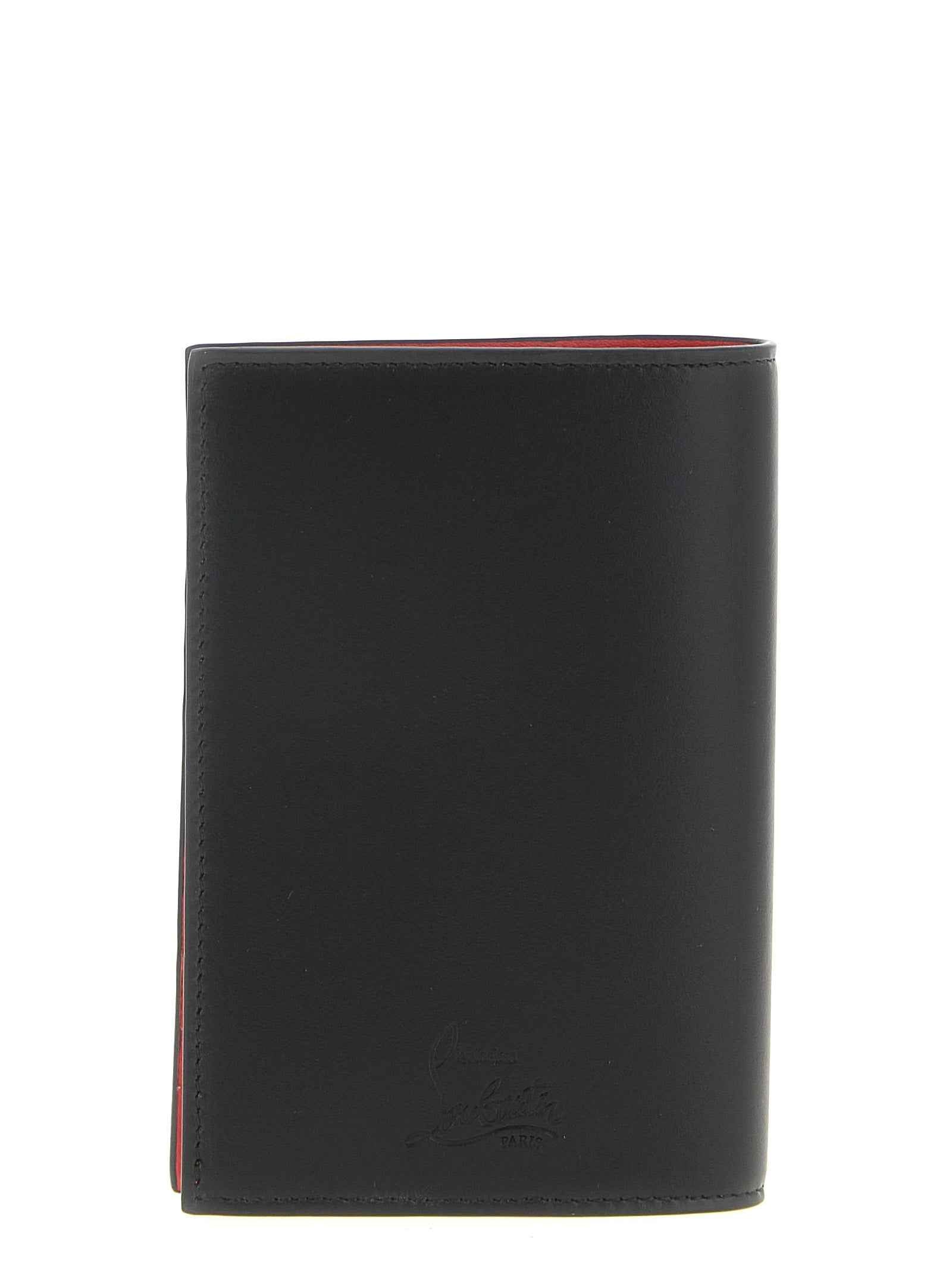 Black Calfskin Wallet