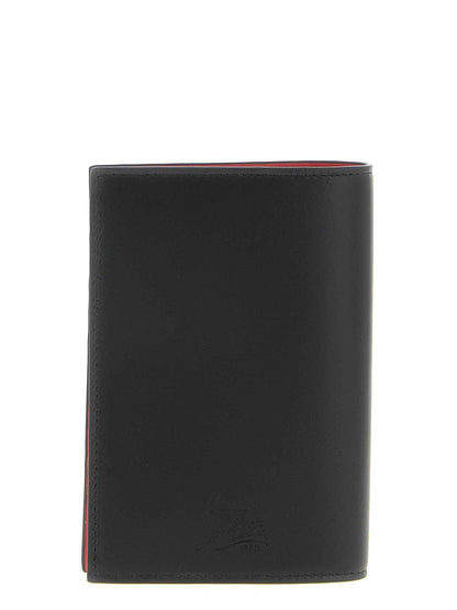 Black Calfskin Wallet