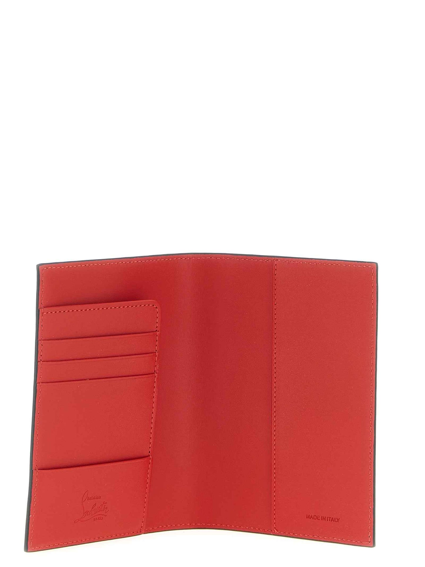 Black Calfskin Wallet