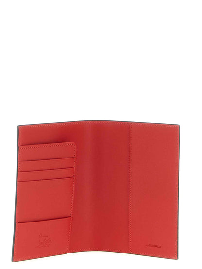 Black Calfskin Wallet