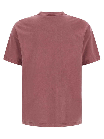 Multicolor Cotton T-Shirt