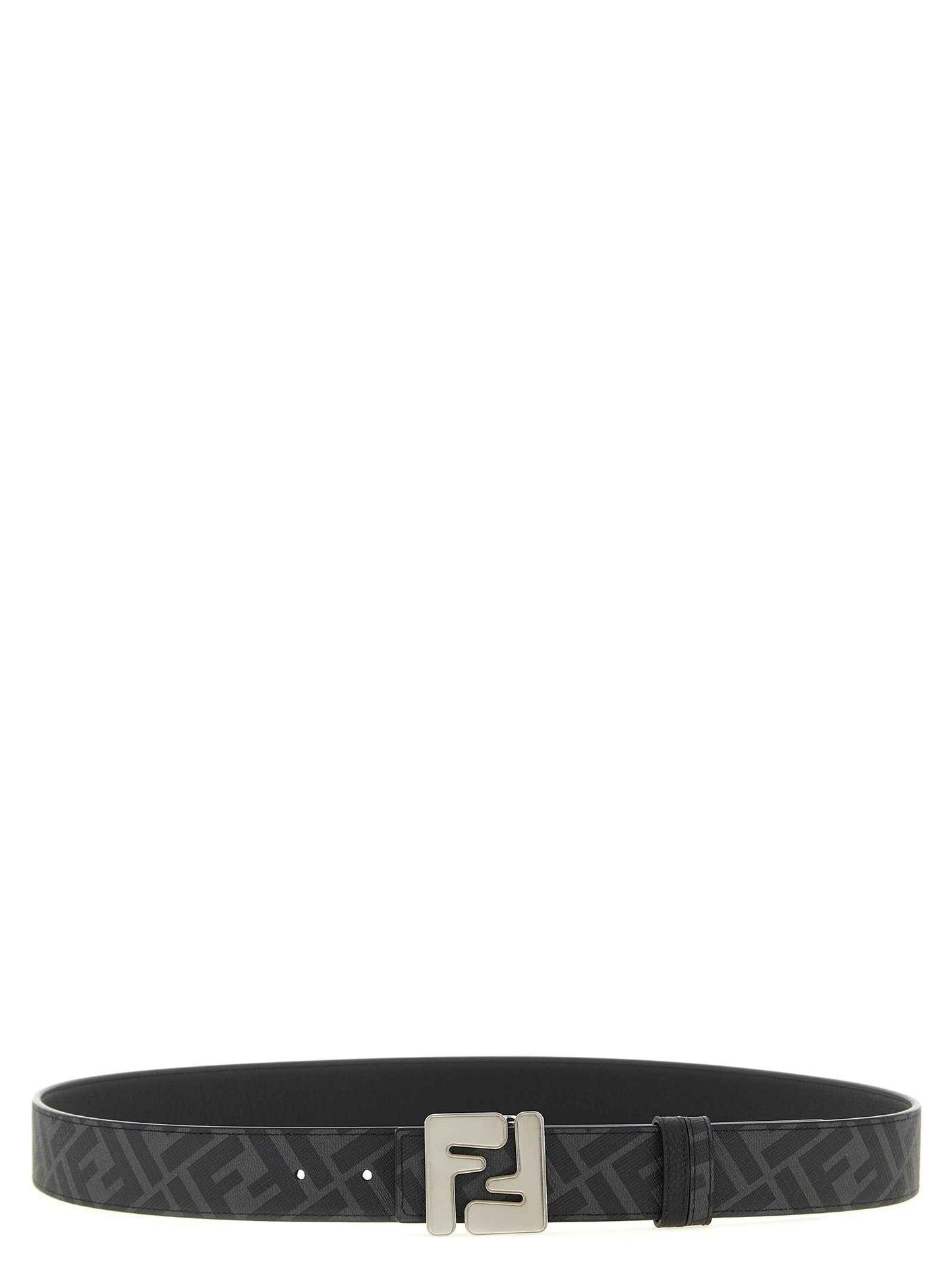 Multicolor Calfskin Regular Belt