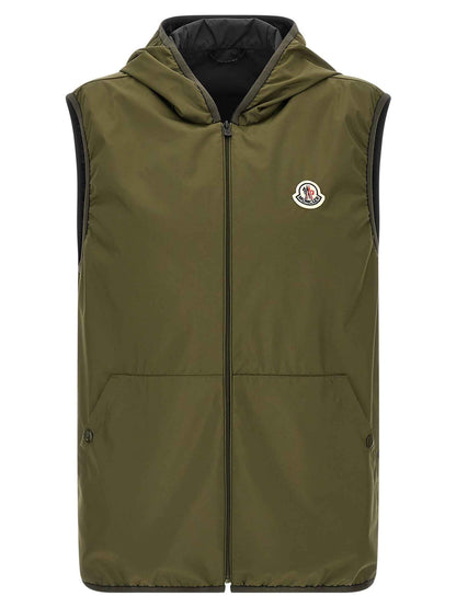 Multicolor Polyester Shell Jacket