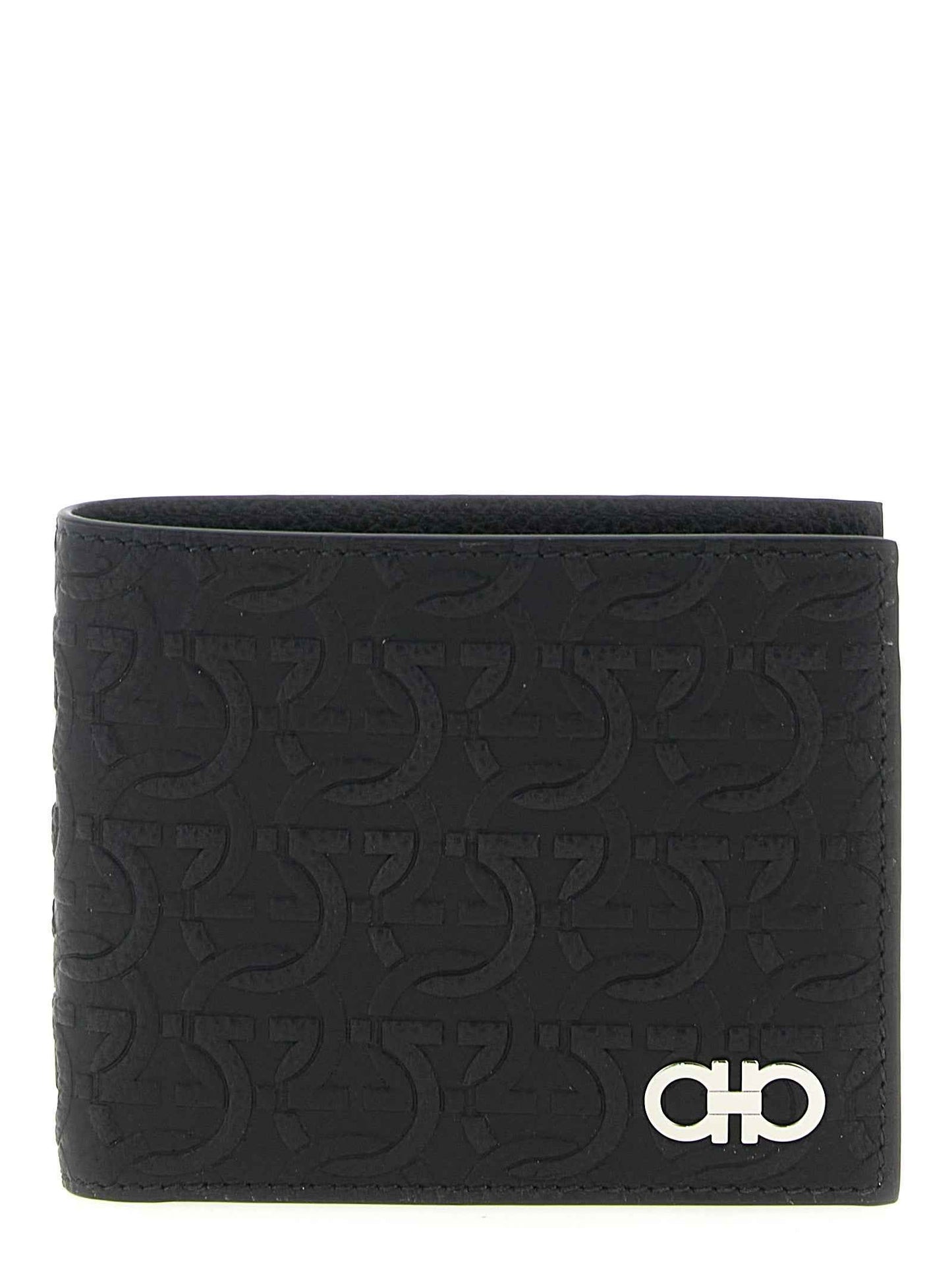 Black Calfskin Wallet