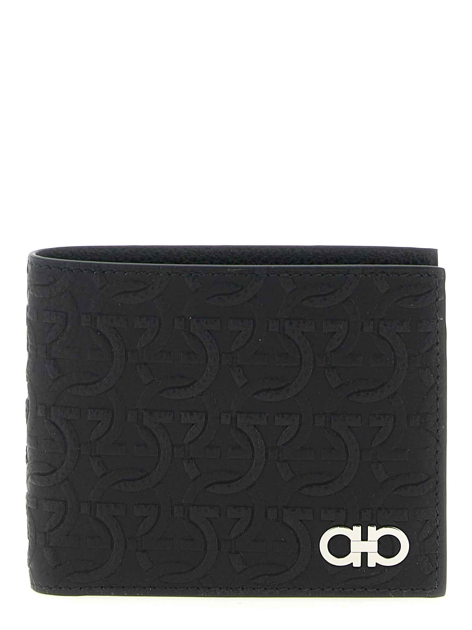 Black Calfskin Wallet