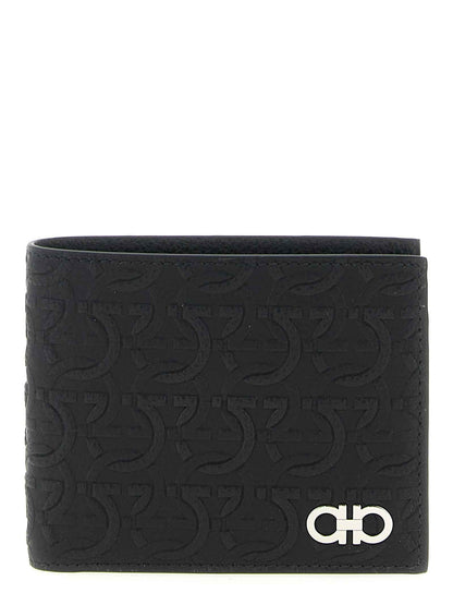 Black Calfskin Wallet