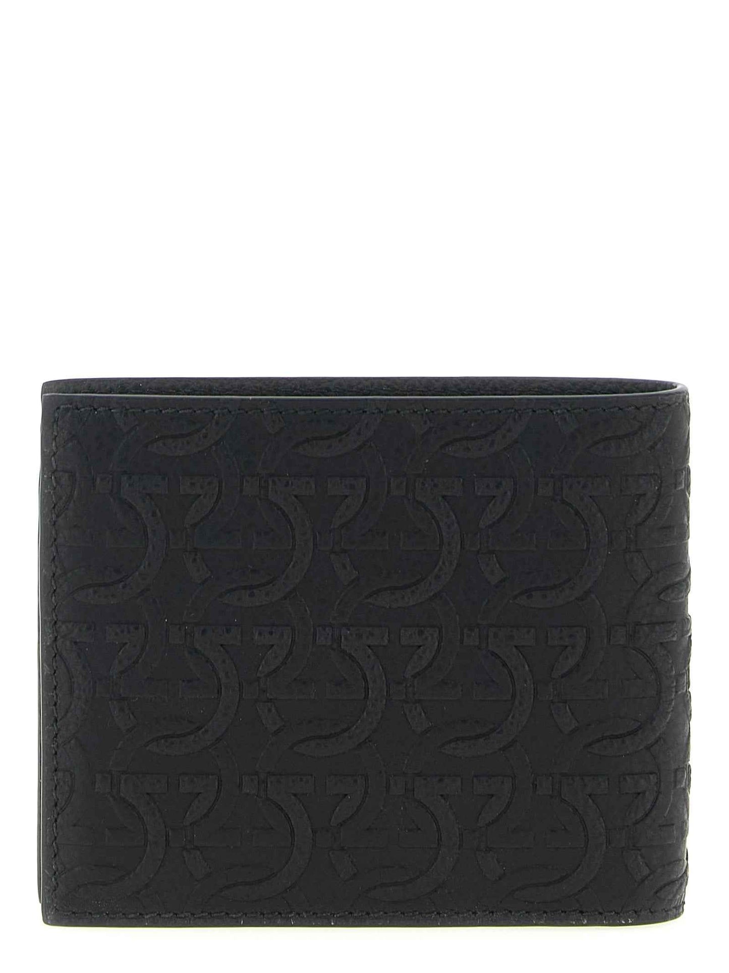 Black Calfskin Wallet