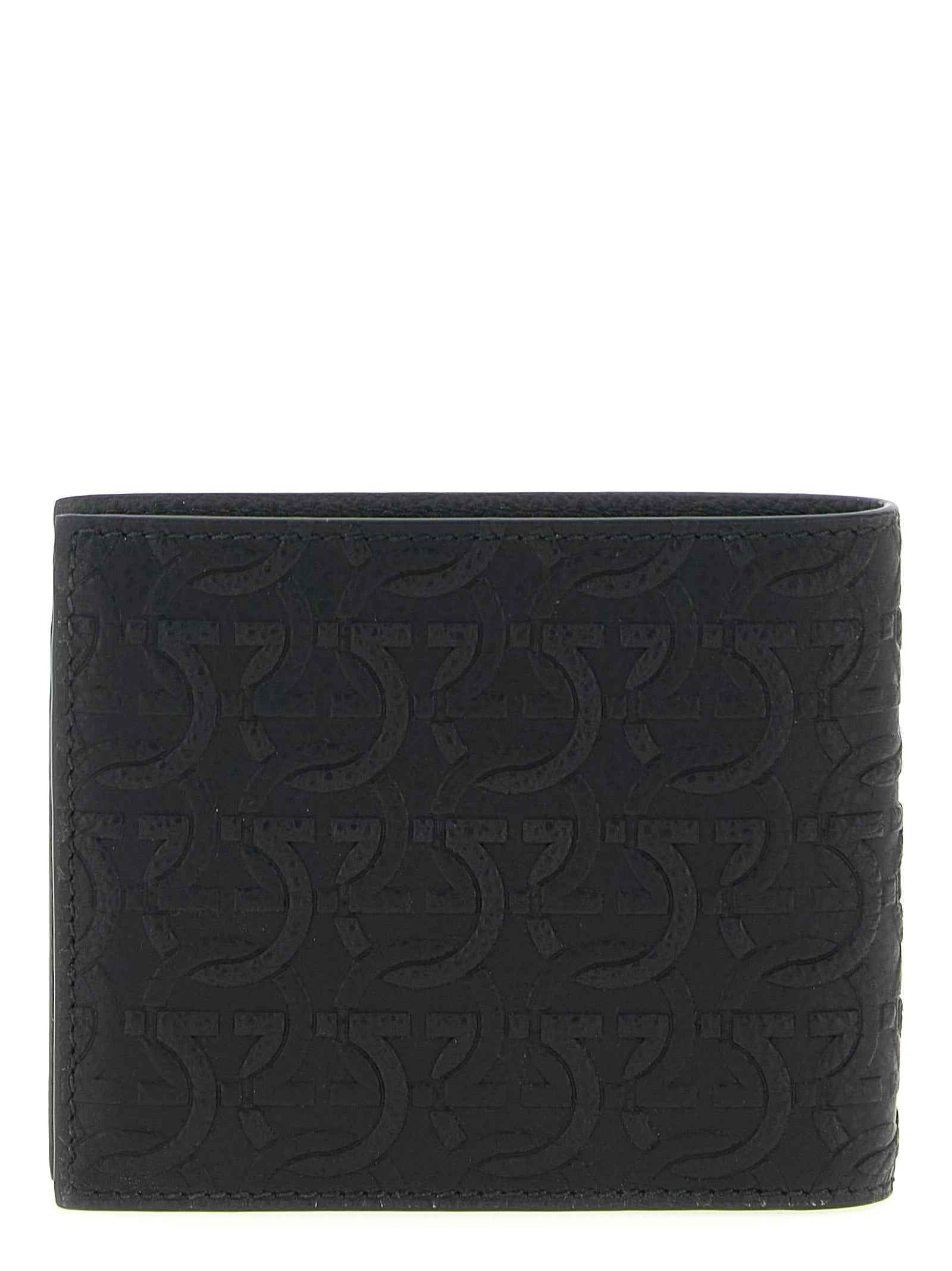 Black Calfskin Wallet