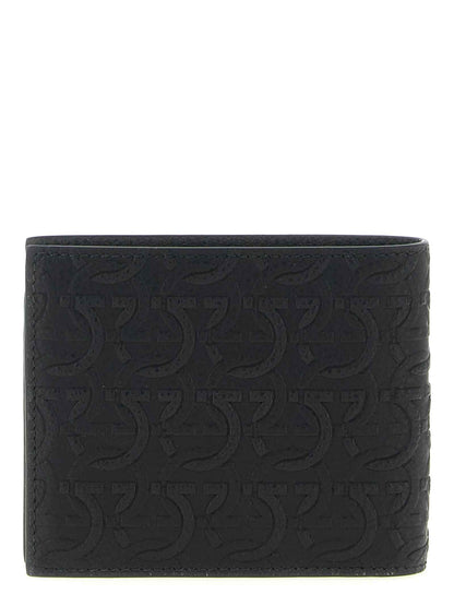 Black Calfskin Wallet