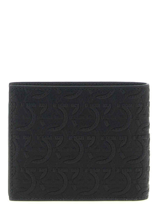 Black Calfskin Wallet
