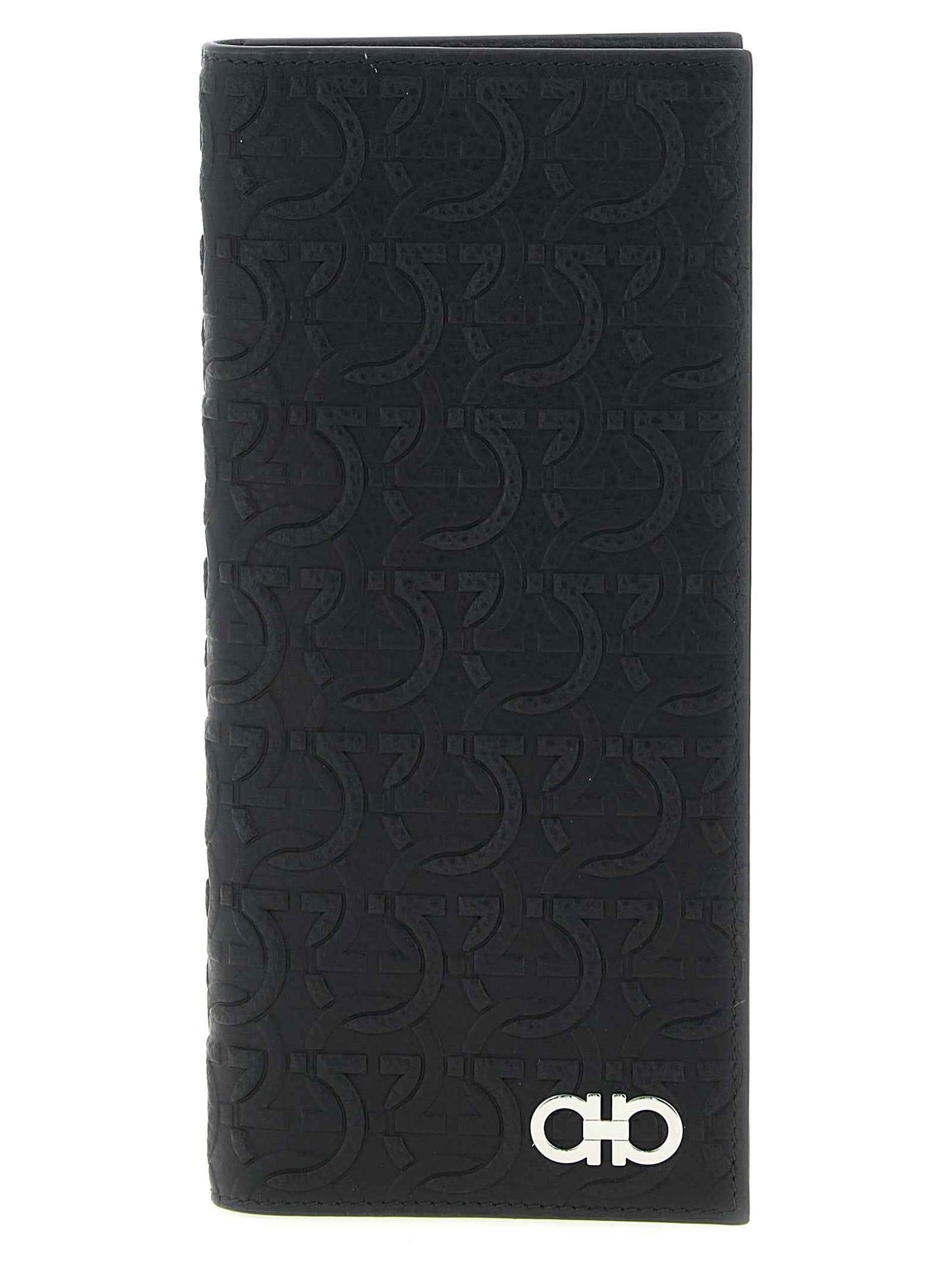 Black Calfskin Wallet