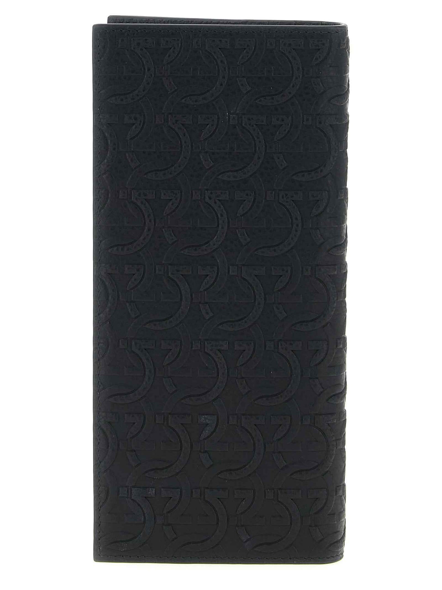 Black Calfskin Wallet