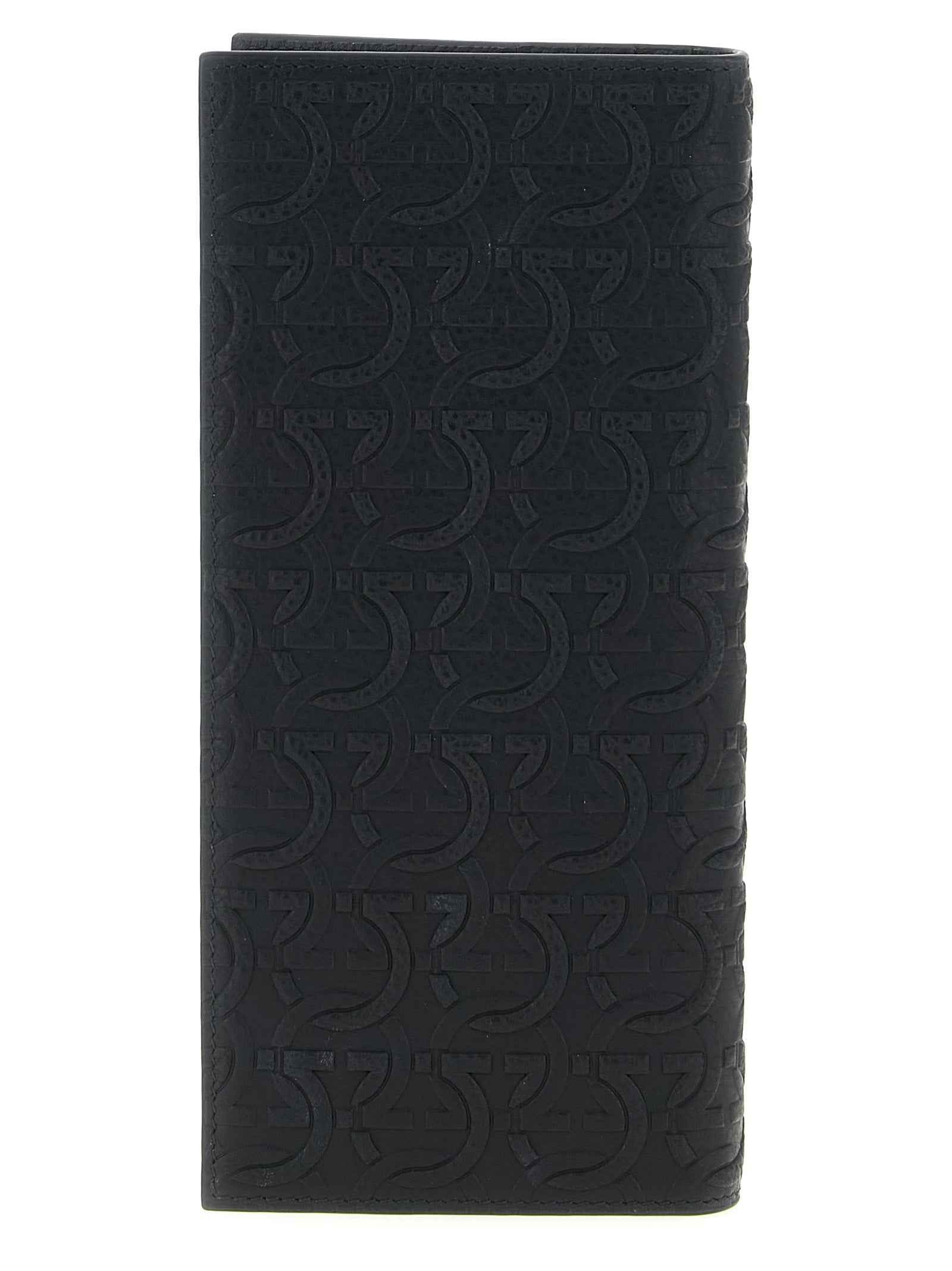 Black Calfskin Wallet