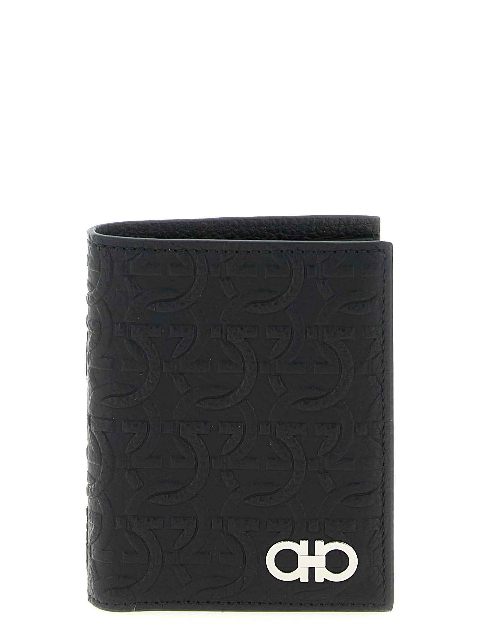Black Calfskin Wallet