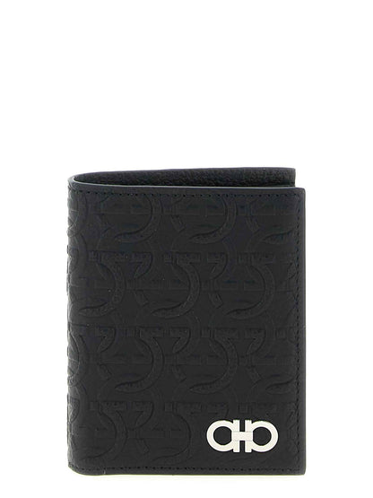 Black Calfskin Wallet