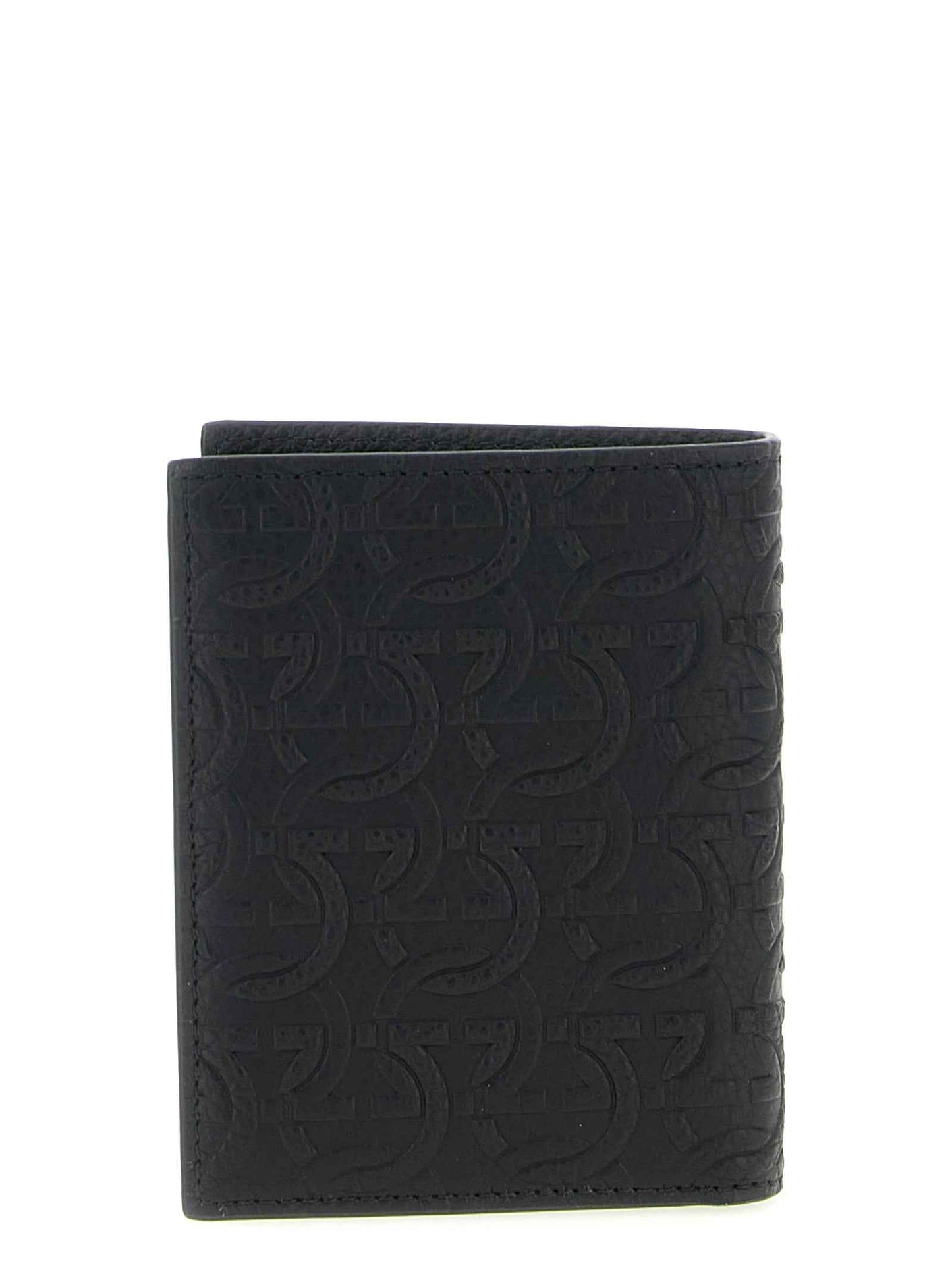 Black Calfskin Wallet