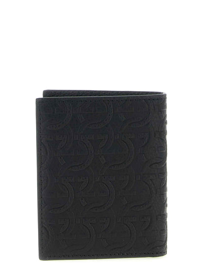 Black Calfskin Wallet