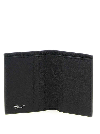 Black Calfskin Wallet