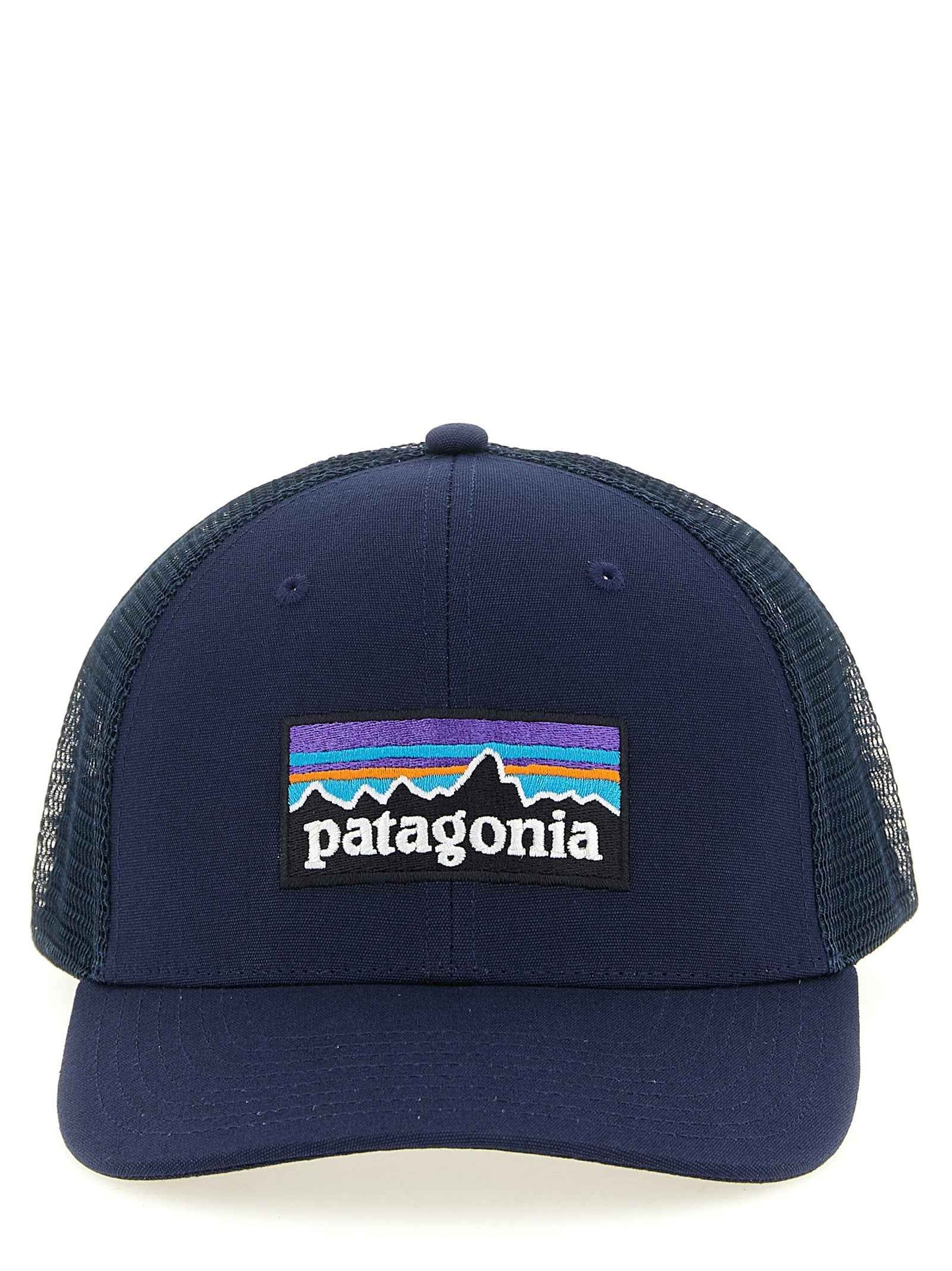 Blue Organic Cotton Cap (Baseball Hat)