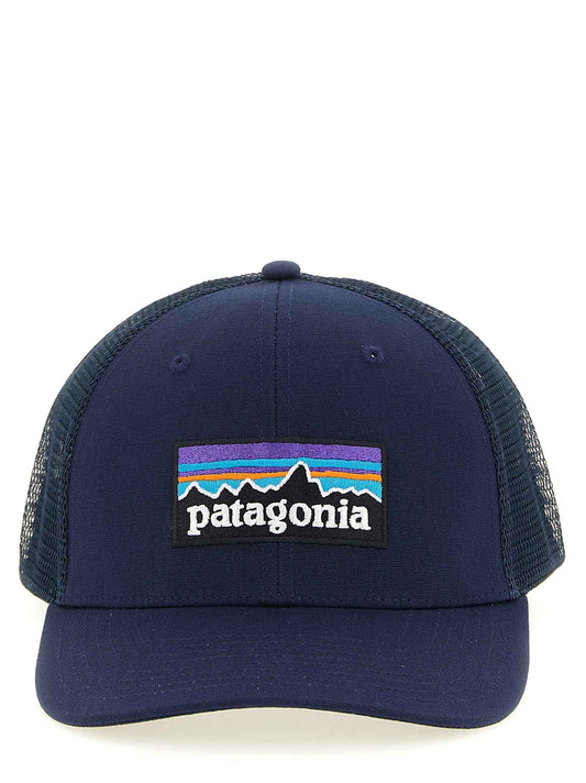 Blue Organic Cotton Cap (Baseball Hat)
