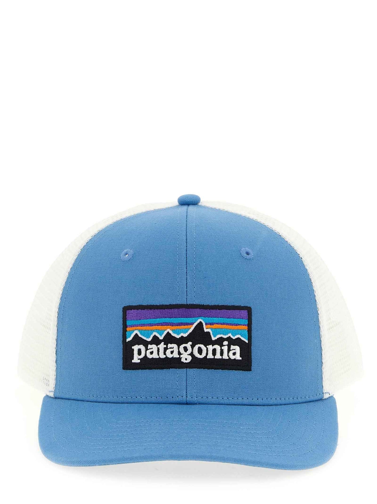 Blue Organic Cotton Cap (Baseball Hat)