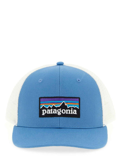 Blue Organic Cotton Cap (Baseball Hat)