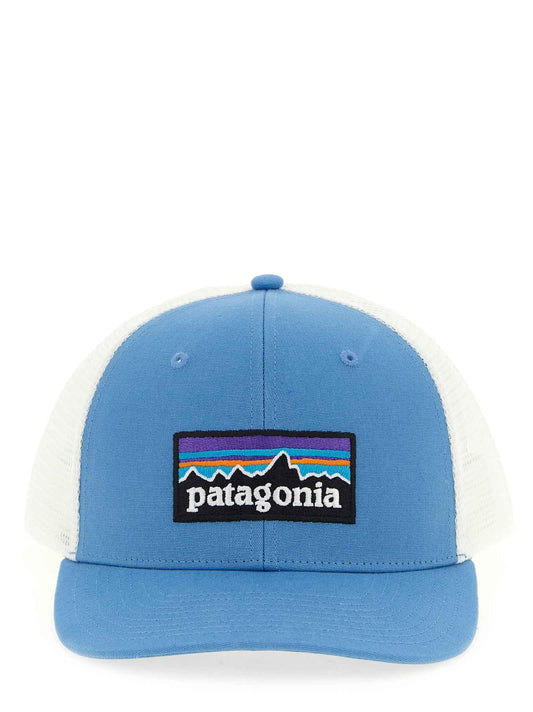 Blue Organic Cotton Cap (Baseball Hat)