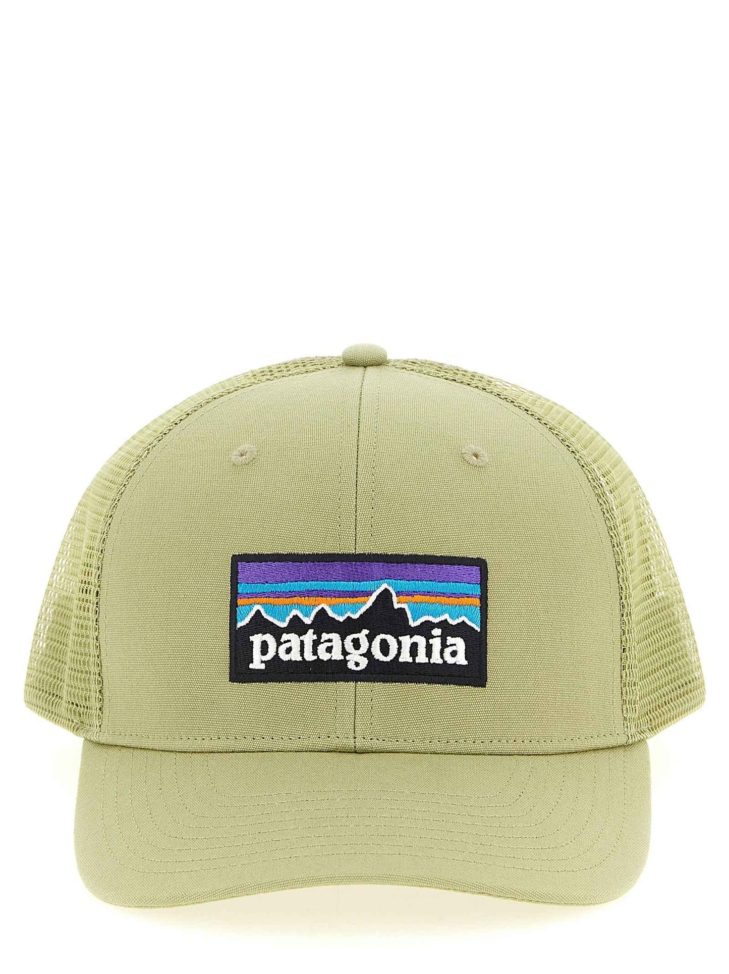 Bicolor Organic Cotton Cap (Baseball Hat)