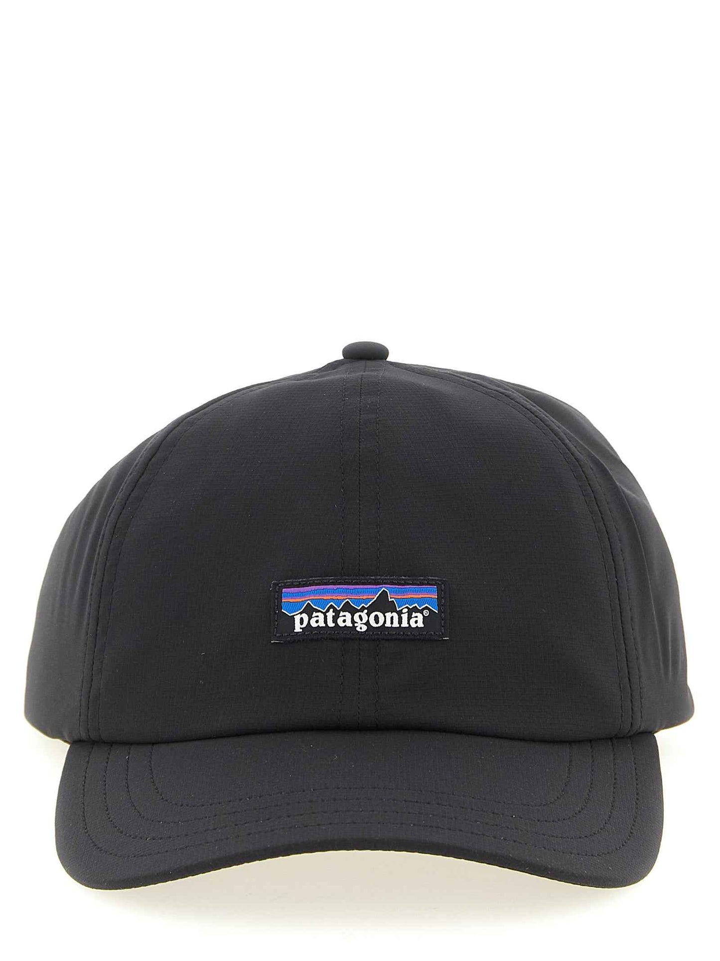 Black Polyester Cap (Baseball Hat)