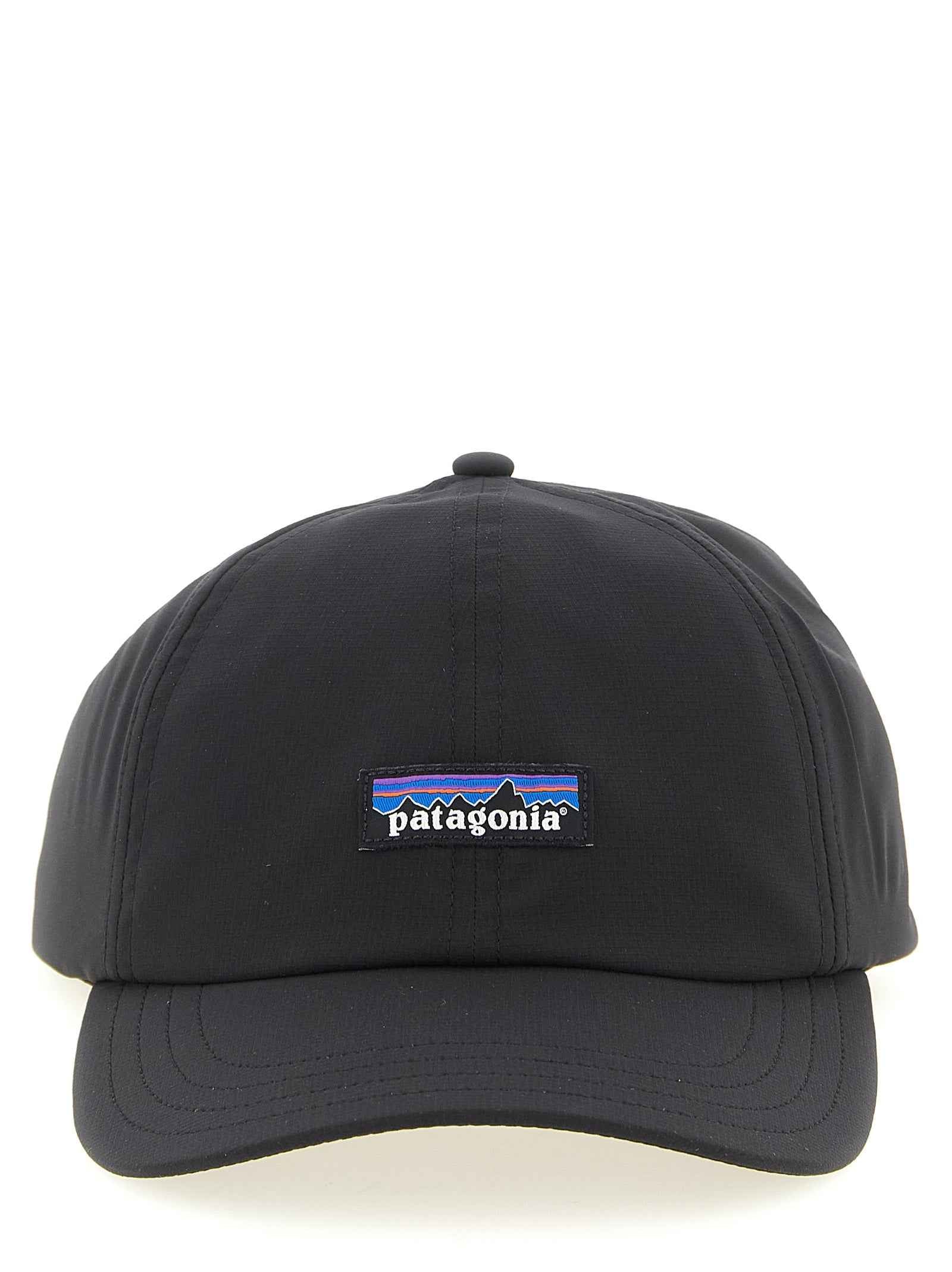 Black Polyester Cap (Baseball Hat)