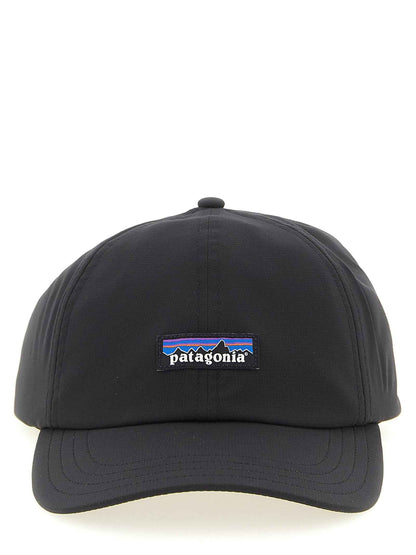 Black Polyester Cap (Baseball Hat)