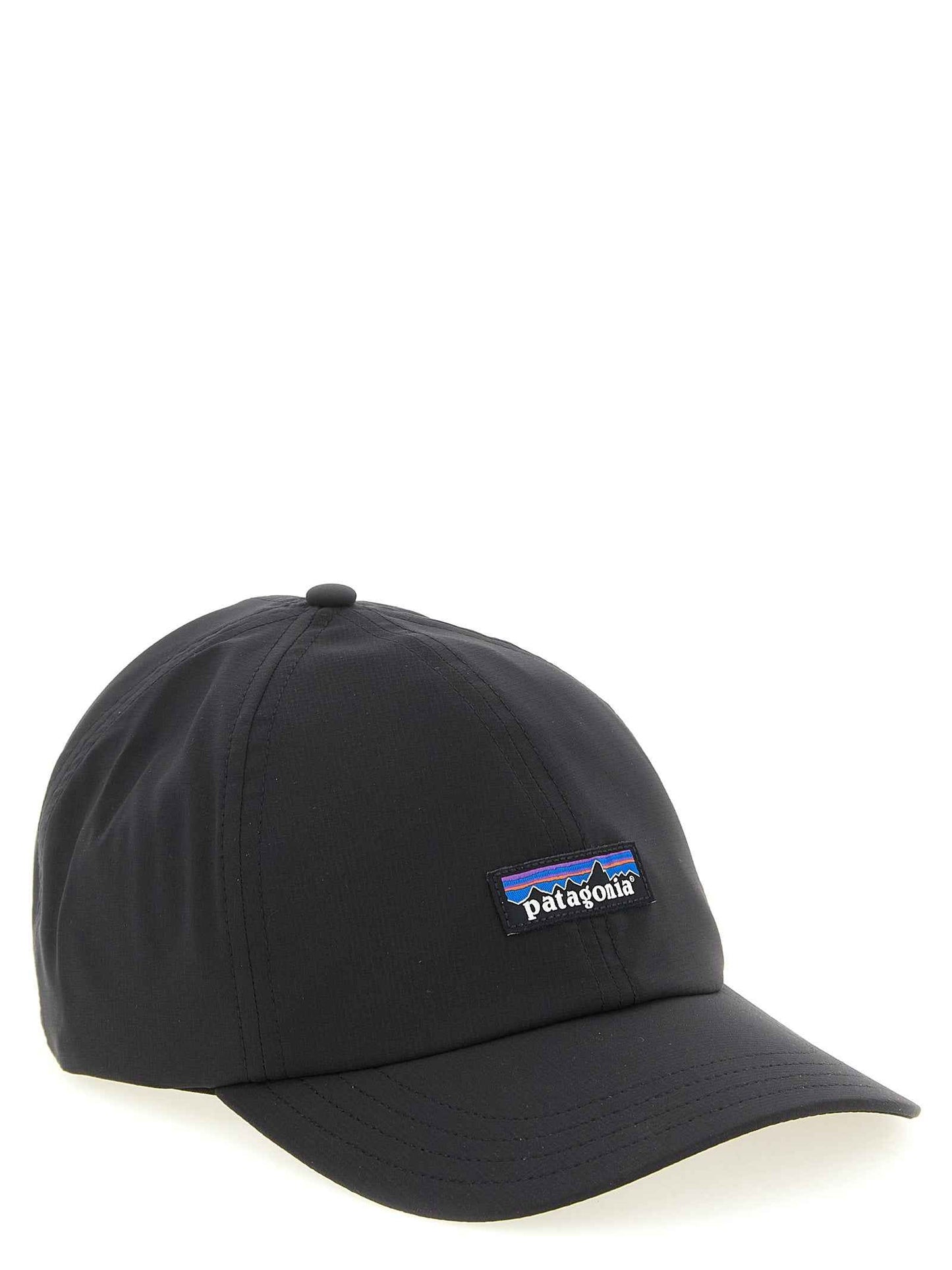 Black Polyester Cap (Baseball Hat)