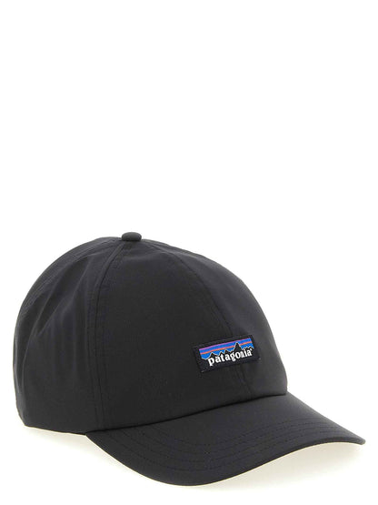 Black Polyester Cap (Baseball Hat)