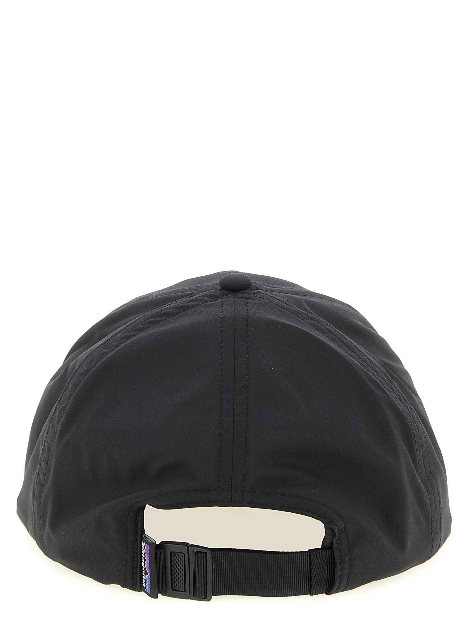 Black Polyester Cap (Baseball Hat)