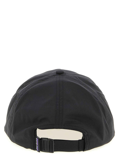 Black Polyester Cap (Baseball Hat)