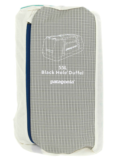 Gray Polyester Backpack