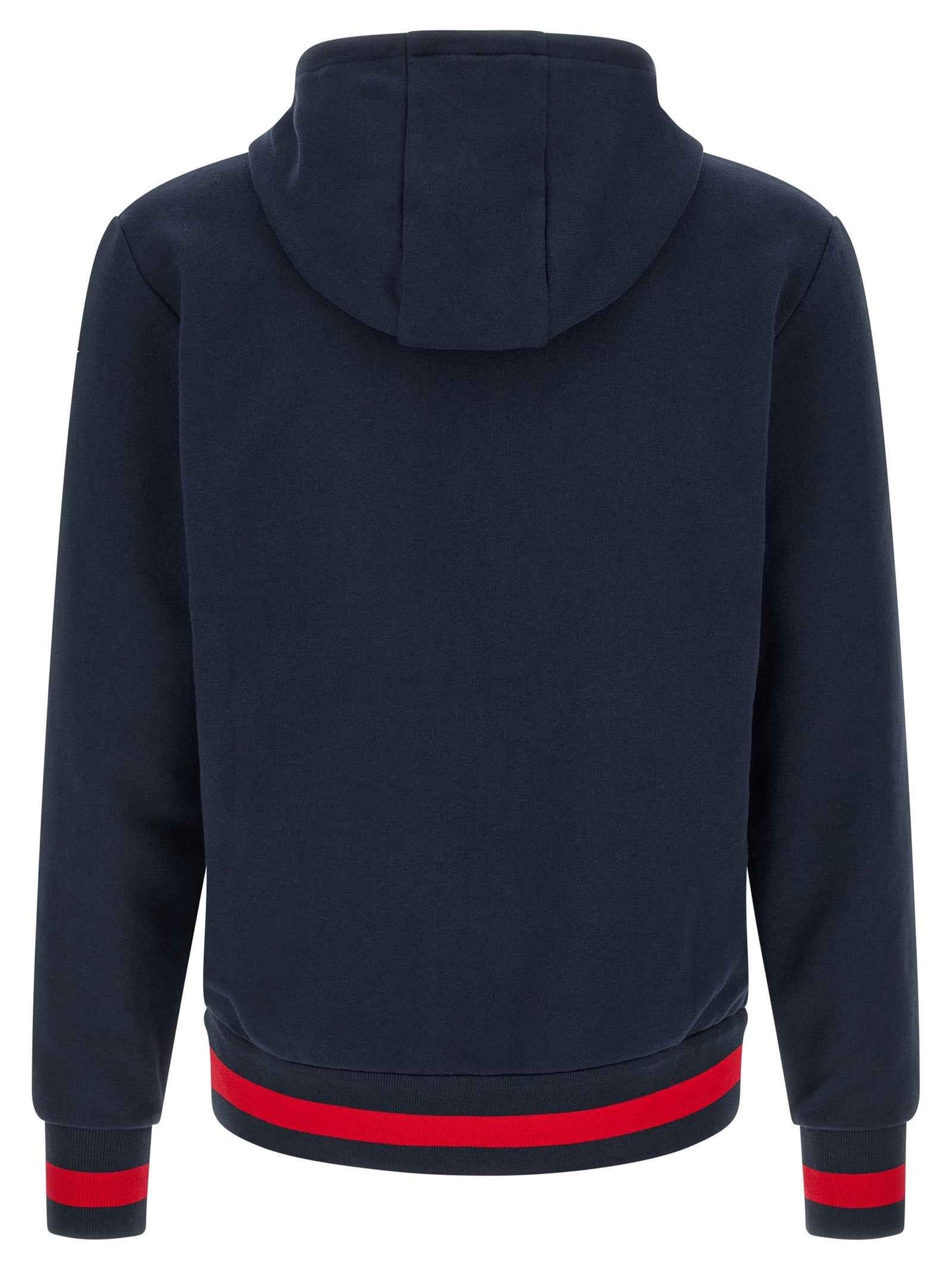 Blue Cotton Sweatsuit